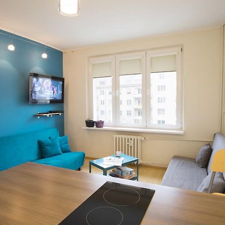 Studio Centrum Gdynia Rom bilde