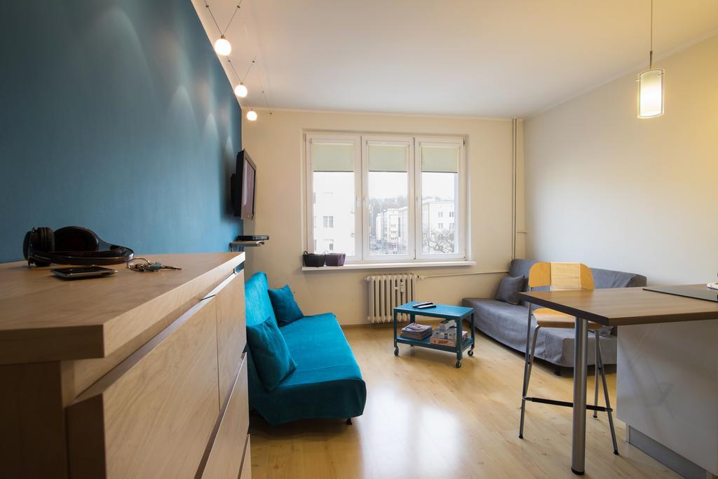 Studio Centrum Gdynia Rom bilde