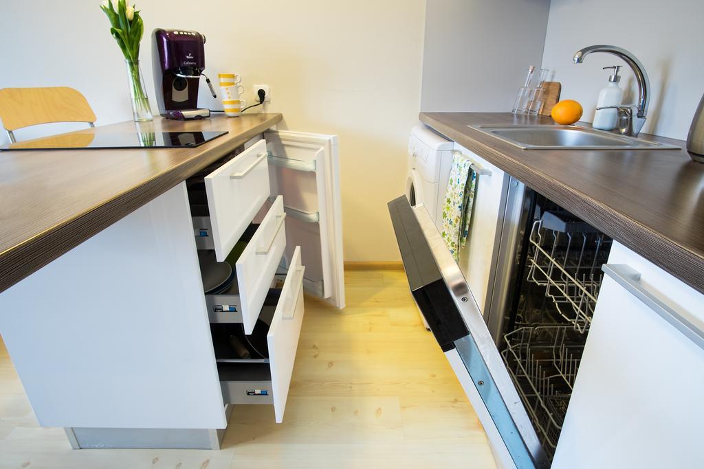 Studio Centrum Gdynia Rom bilde