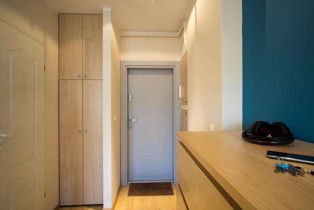 Studio Centrum Gdynia Rom bilde